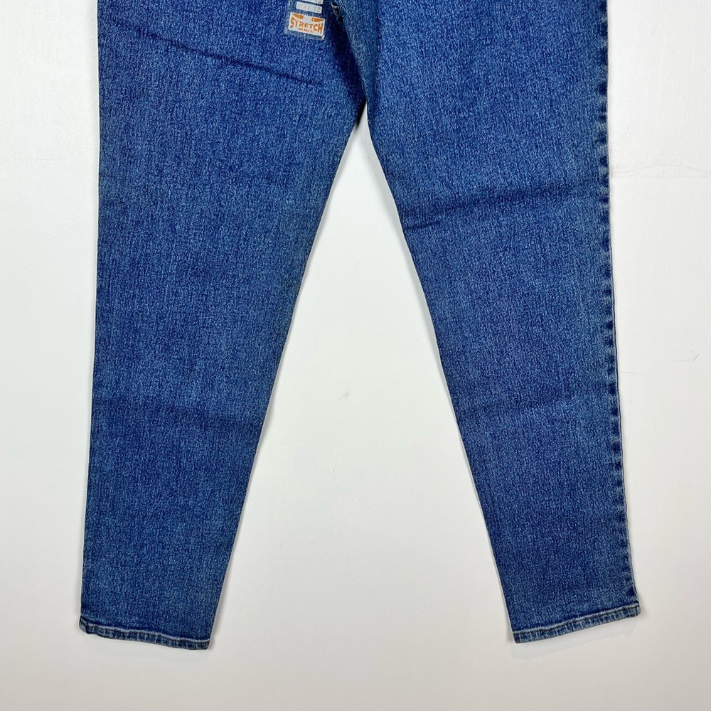 Vintage Jordache Basics High Waist Stretch Jeans with Tags - Picture 11 of 16
